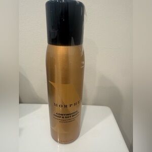 Morphe Continuous Prep & Set Mist - BRAND NEW-Still has tape on it so wont leak!